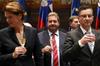 In a letter to the prime minister, Bandelli said he made a mistake with the email, which was a result of a dispute between residents in Komen, where Bandelli still lives. Foto: BoBo/Borut Živulović
