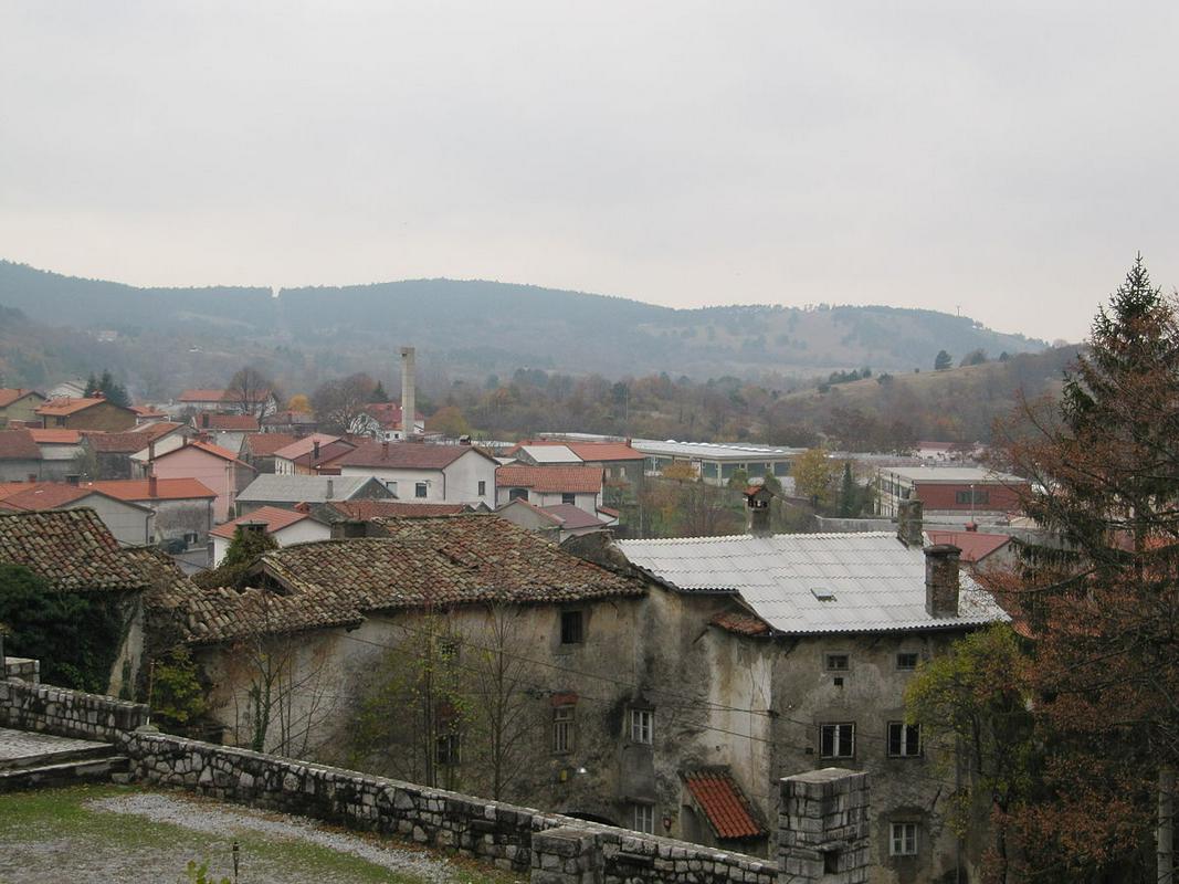 Senožeče
