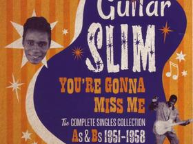 Guitar Slim, pionir kitarske distorzije