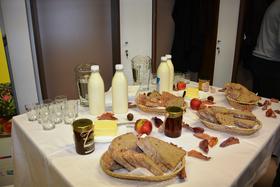 Poudarjanje pomena lokalno pridelane hrane s Tradicionalnim slovenskim zajtrkom
