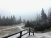 Prva snežna odeja je obiskovalce Velike planine letos sicer presenetila že konec oktobra. Foto: Velika planina d.o.o./Koča Tisa