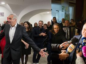 V Mariboru slavi Saša Arsenovič