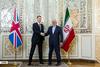 Jeremy Hunt in Džavad Zarif