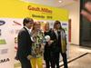 Pomembna publikacija je s pomočjo Mire Šemić končno dosegla tudi slovensko gastronomsko območje. Foto: MMC RTV SLO/Klara Širovnik