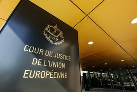 Sodišče EU: EU-ja ni mogoče tožiti zaradi podnebnih sprememb
