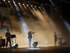Muzikal Moje pesmi, moje sanje, kot ga interpretira skupina Laibach