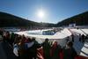 Pokljuka bo od te do naslednje nedelje prvič po 26 letih gostila uvod v sezono svetovnega pokala v biatlon. Foto: www.alesfevzer.com