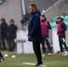 Zoran Barišić se ne boji, da bi bil odpuščen. Olimpija bo zadnjo tekmo v letošnjem letu v soboto ob 14.00 odigrala v Novi Gorici, medtem ko bo Maribor že v petek ob 16.45 pred kamerami TV Slovenija gostoval v Velenju. Foto: BoBo