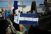 Večina migrantov prihaja iz držav Srednje Amerike - Hondurasa, Gvatemale in Salvadorja. Foto: Reuters
