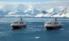 Hurtigruten so specialisti za križarjenja po Arktiki in Antarktiki, kjer je okolje še toliko bolj občutljivo. Foto: Reuters