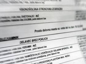 Employment prospects for Slovenia not as upbeat