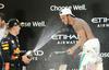 Lewis Hamilton je zadnjo dirko sezone začel z najboljšega štartnega položaja in na koncu slavil 73. zmago kariere na dirkah formule ena. Foto: Reuters