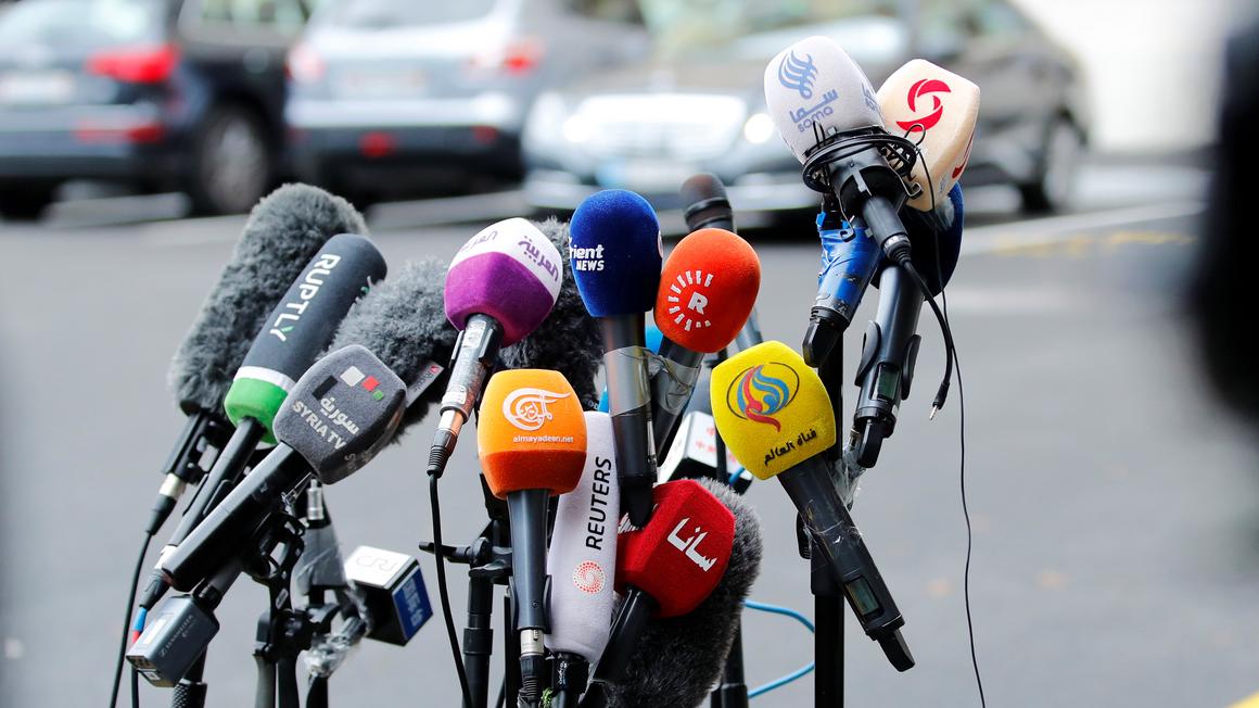 Predstavniki izdajateljev televizijskih programov s statusom posebnega pomena pa so člane odbora opozorili, da ministrstvo za kulturo že več let ne uspe zagotoviti zakonsko določenih sredstev za njihovo delovanje. Foto: Reuters