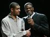 Tim Duncan, David Robinson