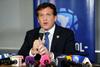 Alejandro Dominguez, predsednik Conmebola