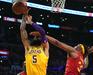 Center Tyson Chandler (Los Angeles Lakers) - Myles Turner (Indiana Pacers)