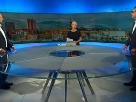 Koprska kandidata za župana o drznem projektu stolpnice Capo Grande