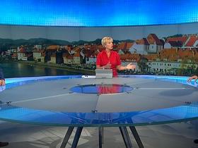 Kandidata za mariborski županski stolček o brezposelnosti in vinski kleti