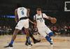 Dončić se je drugič v sezoni srečal z idolom Jamesom. Tokratno tekmo bo skušal hitro pozabiti. Foto: Reuters