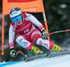 Tekmovalke v hitrih disciplinah bodo v soboto tekmovale v St. Moritzu na superveleslalomu, naslednja tekma pa bo 18. decembra, smuk v Val Gardeni. Po dveh tekmah (v Lake Louisu) je vodilna smukačica sezone Avstrijka Nicole Schmidhofer, ki ima popoln izkupiček. Foto: EPA