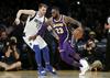 James has recently listed basketball players with whom he would like to play. Among them was also Dončić. Foto: Reuters