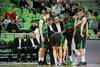 Petrol Olimpija bo ta teden (petek) gostovala še pri Cedeviti, naslednji teden pa jo čaka pot v Strasbourg. Foto: www.alesfevzer.com