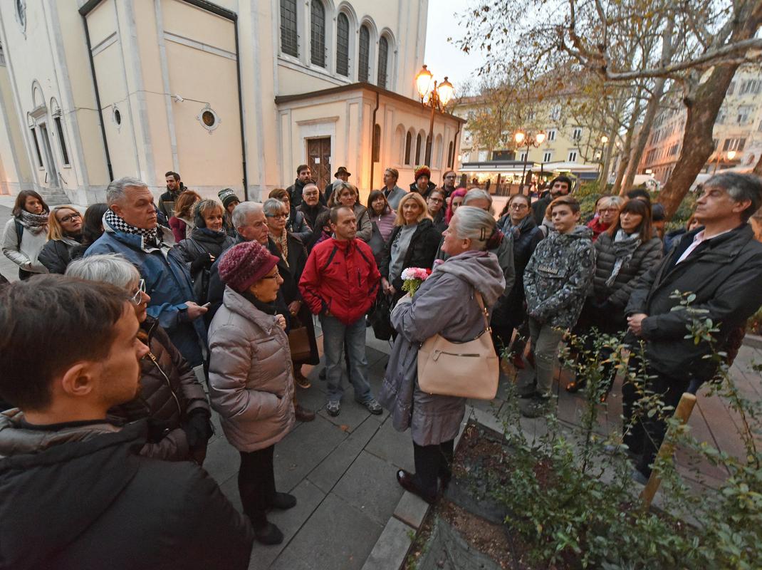 Po tržaških sledeh Ivana Cankarja