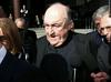 Nekdanji nadškof Adelajde Phlip Wilson je zaporno kazen lahko služil na domu svoje sestre, zdaj pa je očitno svoboden, saj je sodišče ugodilo njegovi pritožbi. Foto: Reuters