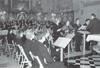 Zbor in orkester Consortium musicum je pod vodstvom dirigenta Mirka Cudermana izvedel številna vokalno-inštrumentalna dela, tudi Verdijev Requiem v ljubljanski stolnici leta 1969. Foto: Arhiv zbora Consortium musicum