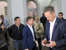 Koprska volilna komisija zavrnila ugovore, Bržan ostaja novi župan