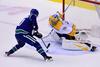 Elias Pettersson - Pekka Rinne