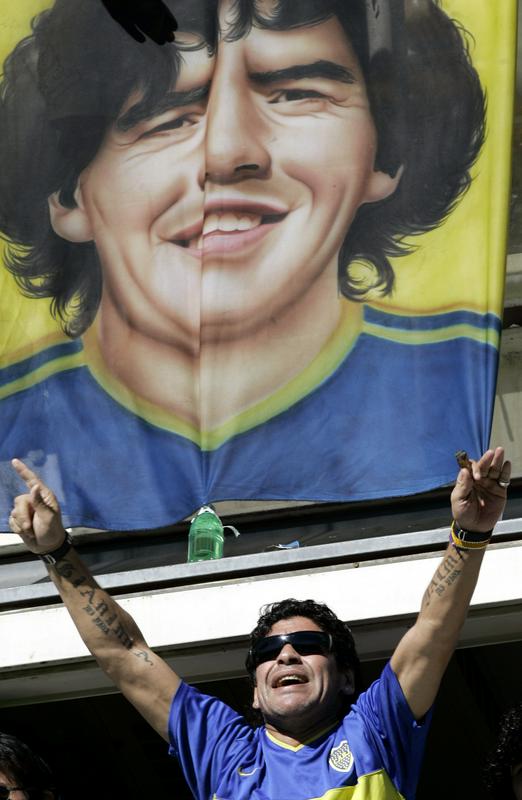 Diego Maradona