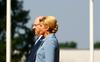 Kolinda Grabar - Kitarović in Reuven Rivlin