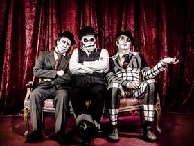 The Ever Bizarre Tiger Lillies on Life & Death for Slovenian Fans