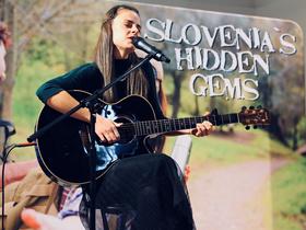 Izluščeno 12.12.: Podelitev nagrad Slovenia's Hidden Gems 2018
