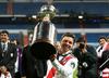 Zmago na 248. superclasicu, odločilnem v prvem medsebojnem celinskem finalu med Riverjem in Boco, je spisal igralska in zdaj trenerska legenda belih z rdečo prečno črto. Marcelo