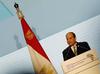 Egiptovski predsednik Al Sisi je prevzel oblast z državnim udarom leta 2013, nato pa je zmagal na predsedniških volitvah. Foto: Reuters