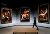 Razstava Utrecht, Caravaggio in Evropa bo na v utrechtskem muzeju na ogled do 24. marca prihodnje leto. Foto: EPA