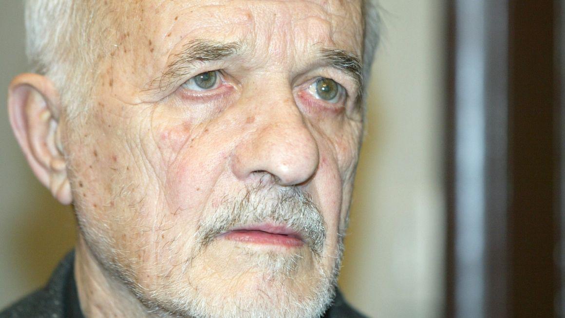 Dane Zajc (1929–2005). Foto: BoBo Dane Zajc (1929–2005). Foto: BoBo