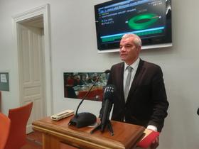 Arsenovič: Pričakujem odstopno izjavo Žalika