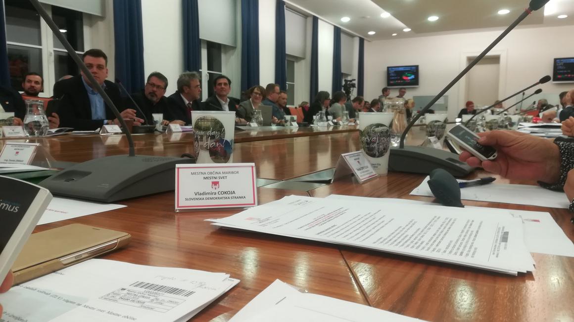Foto: Radio Maribor/Dejan Rat