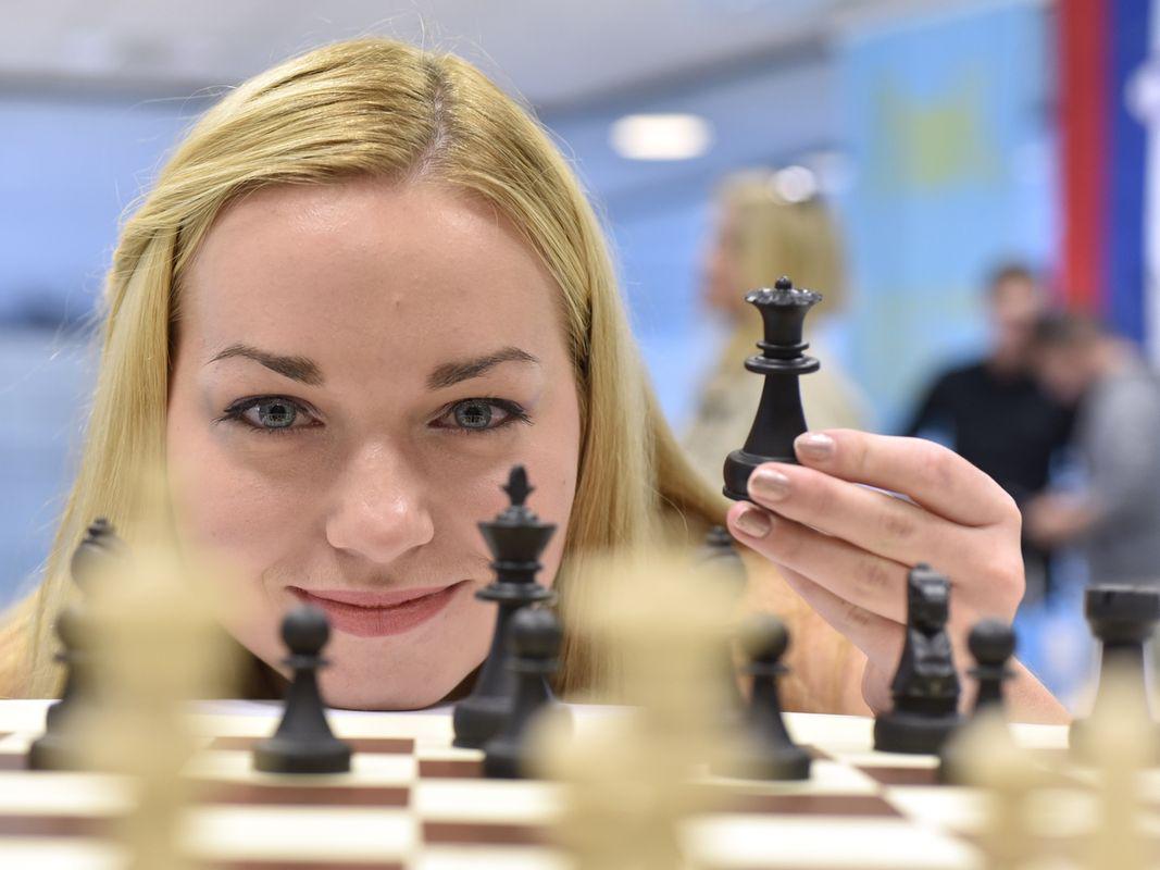 Laura Unuk  Top Chess Players 