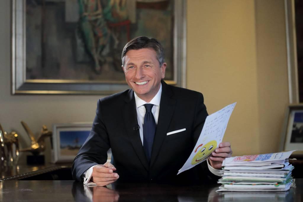 Predsednik Borut Pahor bo zdaj DZ-ju moral predlagati novega kandidata. Foto: STA/Daniel Novakovič Predsednik Borut Pahor bo zdaj DZ-ju moral predlagati novega kandidata. Foto: STA/Daniel Novakovič