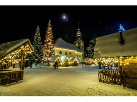 Nasvet za izlet: Alpska vasica v Kranjski Gori