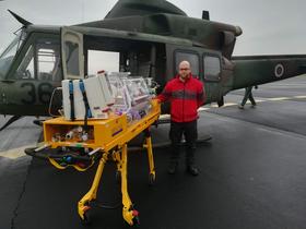 V dveh letih 380 posredovanj mariborskih helikopterskih reševalcev
