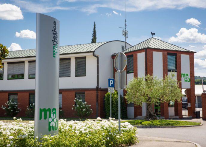 Marjetica Koper. Foto: Radio Koper/Marjetica Koper Marjetica Koper. Foto: Radio Koper/Marjetica Koper