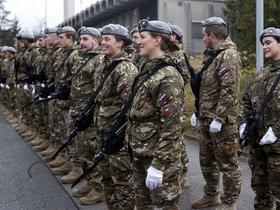 Government cancels armored personnel carrier deal
