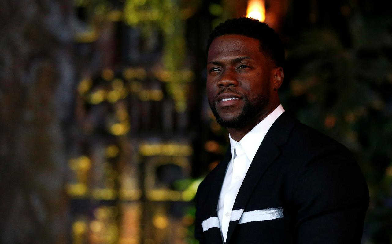 Kevin Hart se je vodenju odpovedal zaradi homofobnih tvitov, ki jih je objavil med letoma 2009 in 2011. Foto: EPA Kevin Hart se je vodenju odpovedal zaradi homofobnih tvitov, ki jih je objavil med letoma 2009 in 2011. Foto: EPA