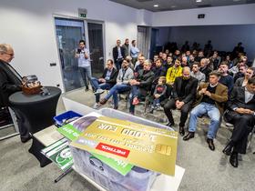 Kon%C4%8Dno%20glasovanje%20slovenskih%20medijev%20je%20potekalo%20na%20Vranskem. Foto: Uro%C5%A1%20Modlic