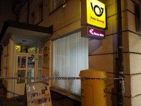 Oborožen rop pošte na Kardeljevi